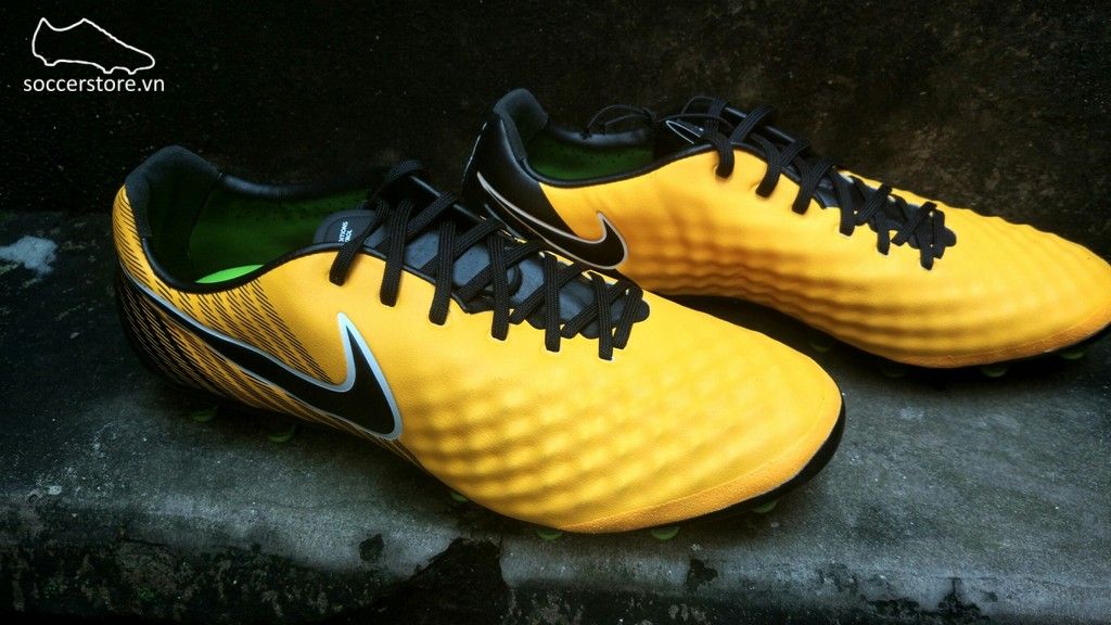 nike magista opus ag orange